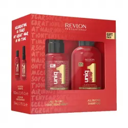 Travel Pack Uniq One & Shampoo - Revlon