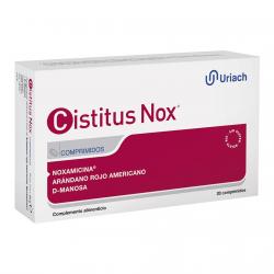Uriach - 20 Comprimidos Cistitus Nox