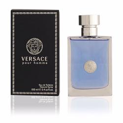 Versace Pour Homme eau de toilette vaporizador 100 ml