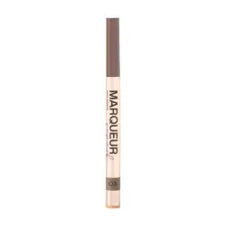 Vivienne Sabó - Rotulador para cejas Marqueur Superb - 03: Brown Light Cool