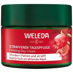 Weleda - Cuidado de Día Reafirmante Péptidos de Granada y Maca Cremas de día 40 ml unisex
