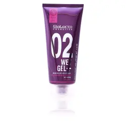 Wet GEL+ medium hold wet look styling gel 200 ml