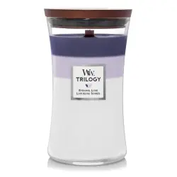 WoodWick - Trilogy Hourglass Noche Grande Luxe Velas 609 g unisex