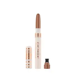 ZOEVA - Eye Swipe 2-in-1 Shadow Liner Cremas faciales 1.4 g Marrón unisex