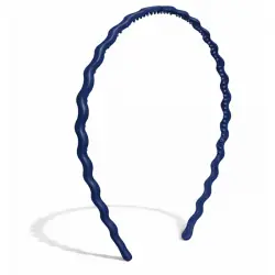 Diadema Fina Wavy  Woo oow