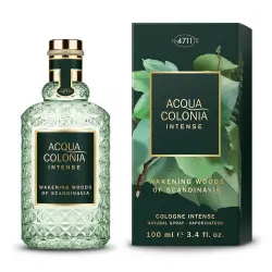 4711 Acqua Colonia - Acqua Colonia Intense Intense Wakening Woods of Scandinavia Perfumes 100 ml unisex