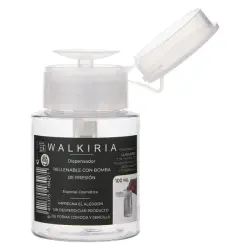 Bote Rellenable Con Dosificador 100 ml