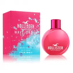 ¡62% DTO! Wave Crush For Her Eau de Toilette 50 ml