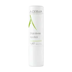 A-derma - Bálsamos labiales 4 g unisex