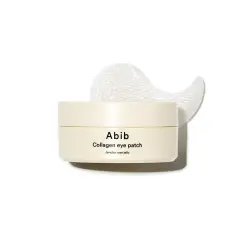 Abib - Parches para el contorno de ojos Collagen Jericho Rose Jelly