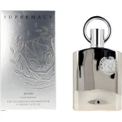Afnan Supremacy Silver Eau de Parfum 100 ML