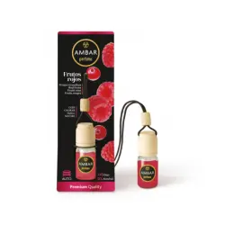 AMBAR Perfums - Ambientador para coche - Frutos rojos
