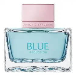 Antonio Banderas - Blue Seduction for Women Perfumes 80 ml female