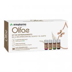 Arkopharma - Kit Olfae 4 Aceites Esenciales