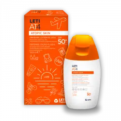 AT4 Sun Loción Fluida SPF50+ 100 ml