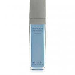Atashi - Fluido Hidratante Matificante Fresh & Pure Day Hidramat 50 Ml Cellular Cosmetics
