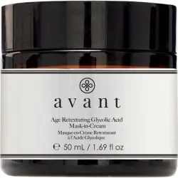Avant Skincare Age Retexturing Glycolic Acid Mask in Cream 50 ml 50.0 ml