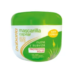 Babaria Mascarilla Aloe Protectora 400 ml