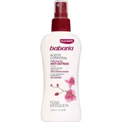 Babaria Rosa Mosqueta 300 ml Aceite Corporal Spray