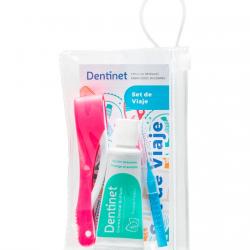 Bamar - Kit De Viaje Higiene Dental