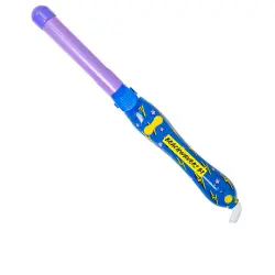 Beachwaver Neon B1 #electric sky