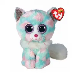 Beanie Boos Opal Cat Pastel