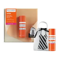 Bella Aurora - Pack Solar Piel Normal-Seca con Bolsa Bañador.