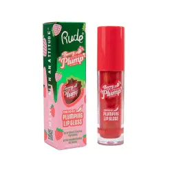 Berry Plump Lip Gloss Cherry Bomb