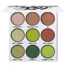 BH Cosmetics - *Say it* - Paleta de sombras - Let that shit go