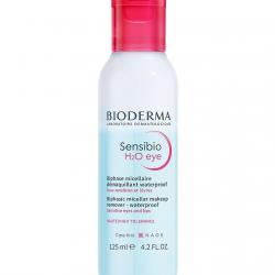 Bioderma - Desmaquillante Bifásico Micelar Para Ojos Sensibio H2O Eye 125 Ml