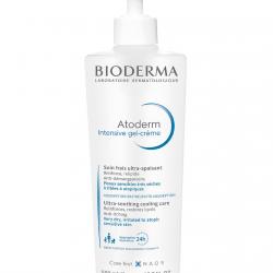 Bioderma - Gel-crème Atoderm Intensive 500 Ml