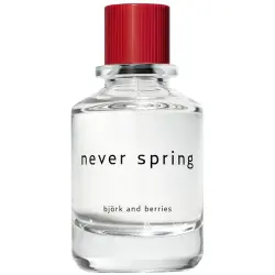 Björk & Berries - Never Spring Perfumes unisex 100 ml unisex