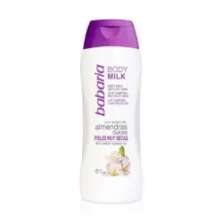 Body Milk Very Dry Skin