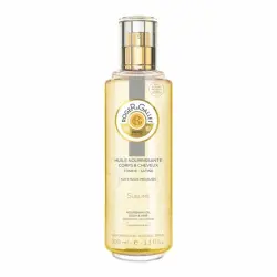 Bois d'orange huile nourrissante corps & cheveux 100 ml