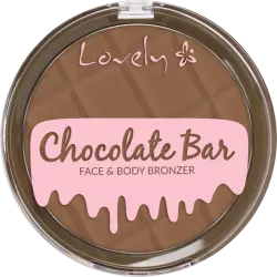Bronceador Rostro y Cuerpo Chocolate Bar 15 gr