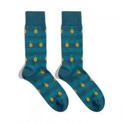Calcetines Pineapple Socks  Billy Brown