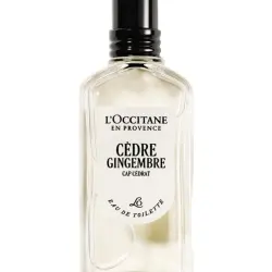 Cedre Gingembre Eau de Toilette 50 ml