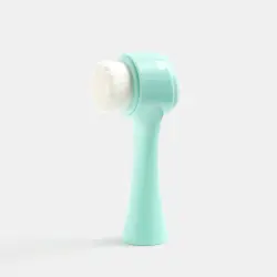 Cepillo Facial Exfoliante Another Love Menta