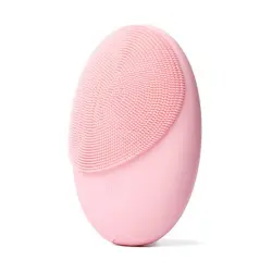 Cepillo Limpiador Facial Electrico