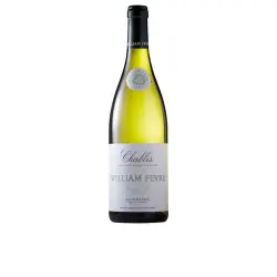 Chablis 2019 - William Fevre vino blanco 75 cl