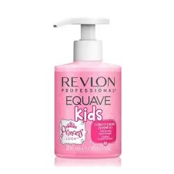 Champú Acondicionador Equave Kids Princess Look 300 ml