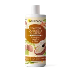 Champú Queratina - Karité 750 ml