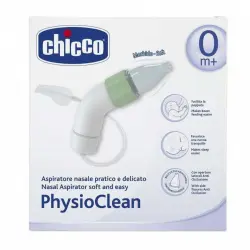 Chicco - Aspirador Nasal Physio Clean Goteo nasal y senos paranasales 1 pieces unisex