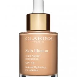 Clarins - Base De Maquillaje Skin Illusion SPF 15