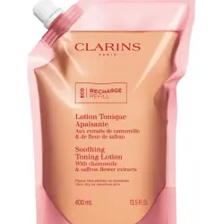 Clarins - Loción Tónica Reconfortante Doypack 400 ml Clarins.