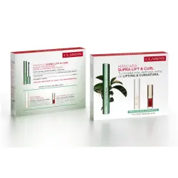 Cofre Máscara Lift&curl 8 ml + Mascara De Cejas 3 ml + Lip 1,4 ml