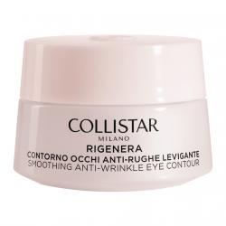 Collistar - Contorno De Ojos Antiarrugas Alisador Rigenera 15 Ml