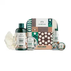 Creamy & Dreamy Coconut Essentials Gift