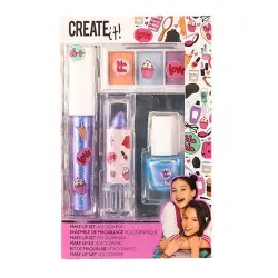 Create It Make Up Set Holographic 1 und Set de maquillaje