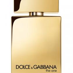 Dolce & Gabbana - Eau De Parfum Intense The One Gold For Men 50 Ml